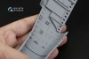 Quinta Studio QD32127 A-26B 3D-Printed & coloured Interior on decal paper (Hobby Boss) 1/32